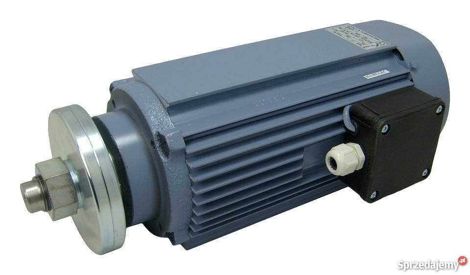 SILNIK 4 KW 400V PIŁA BUDOWLANA PRZECINARKA Pozostałe