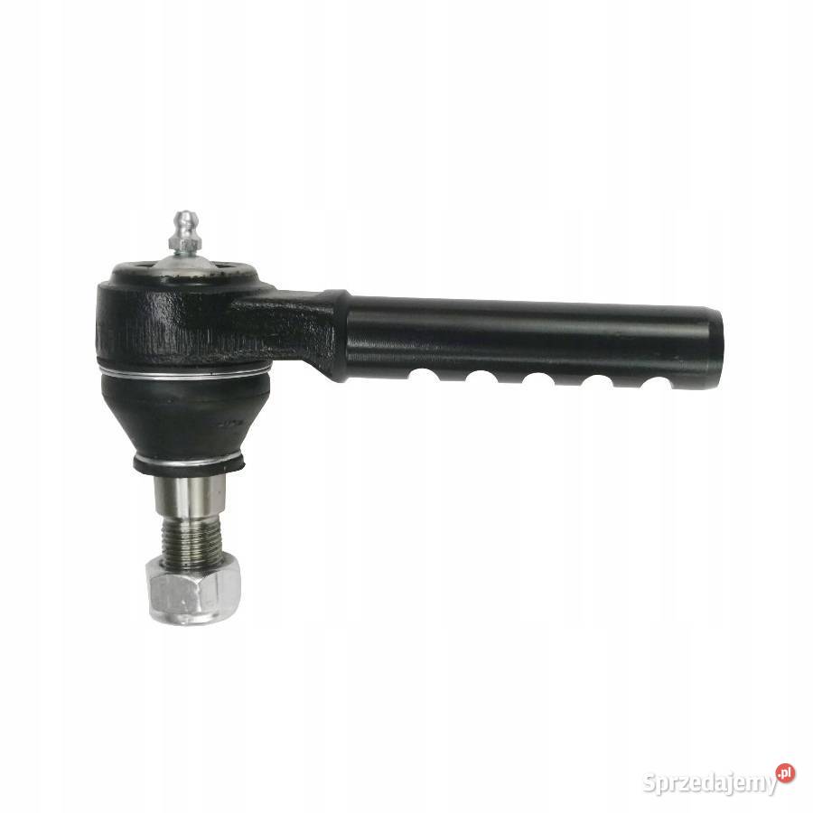 Przegub kulowy kątowy krótki wsuwany z nakrętką Tyczyn