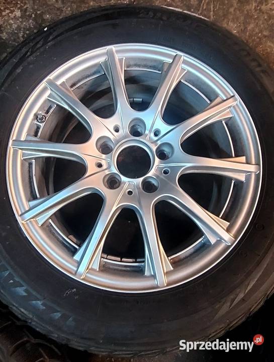 Koła alufelgi Mercedes audi volkswagen 5x112 Brzegi