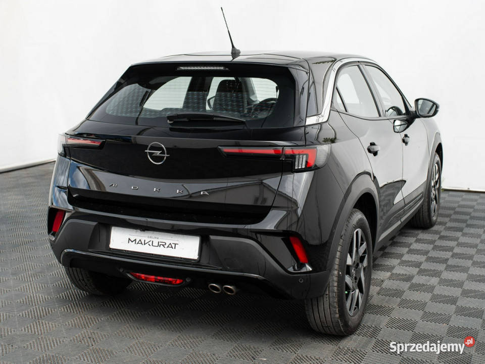 Opel Mokka WD7211T12 T Edition Podgrzf I kier czujnik deszczu Pępowo