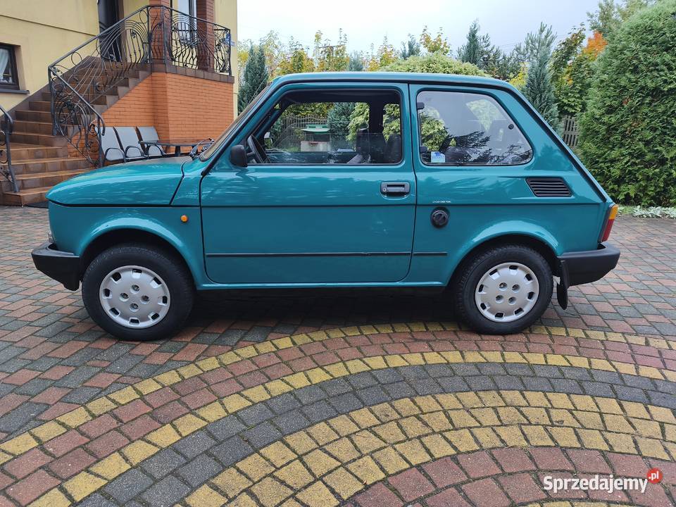 Fiat 126el super stan nieuszkodzony śląskie