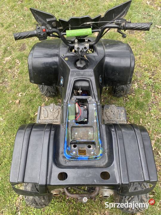 Quad 110cc 11 śląskie