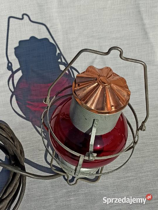 Lampa okrętowa dolnośląskie Wrocław