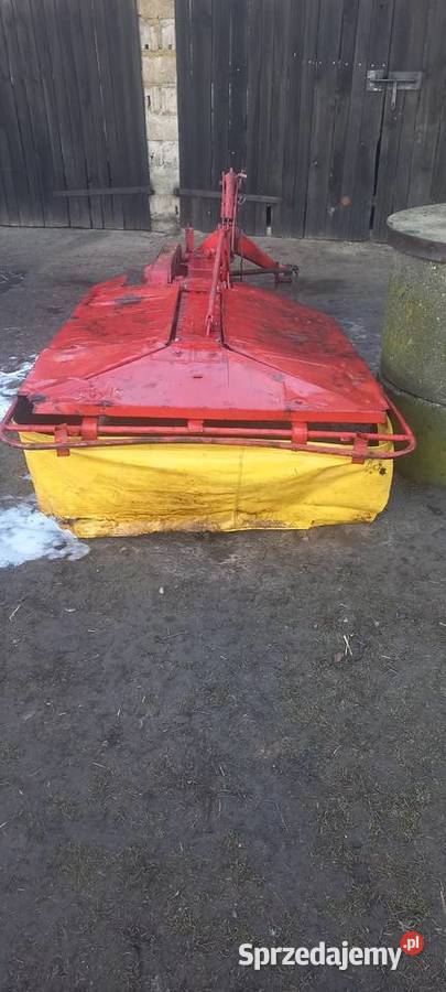 Kosiarka rotacyjna Kępno