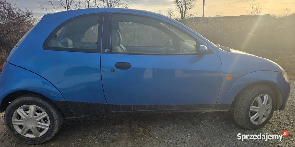 Ford Ka 13 2004 klima OC przegląd 2026 Wrocław