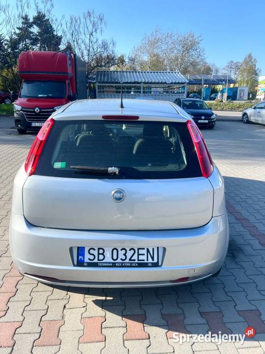 Fiat Grande Punto 77KM Bielsko-Biała