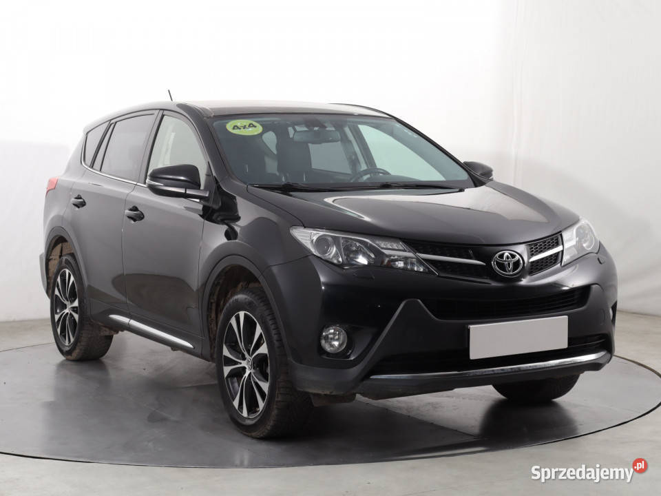 Toyota RAV 4 20 VVTi gniazdo USB Piaseczno