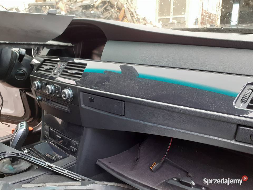 Podsufitka fotele kanapa BMW 5 kombi Nisko