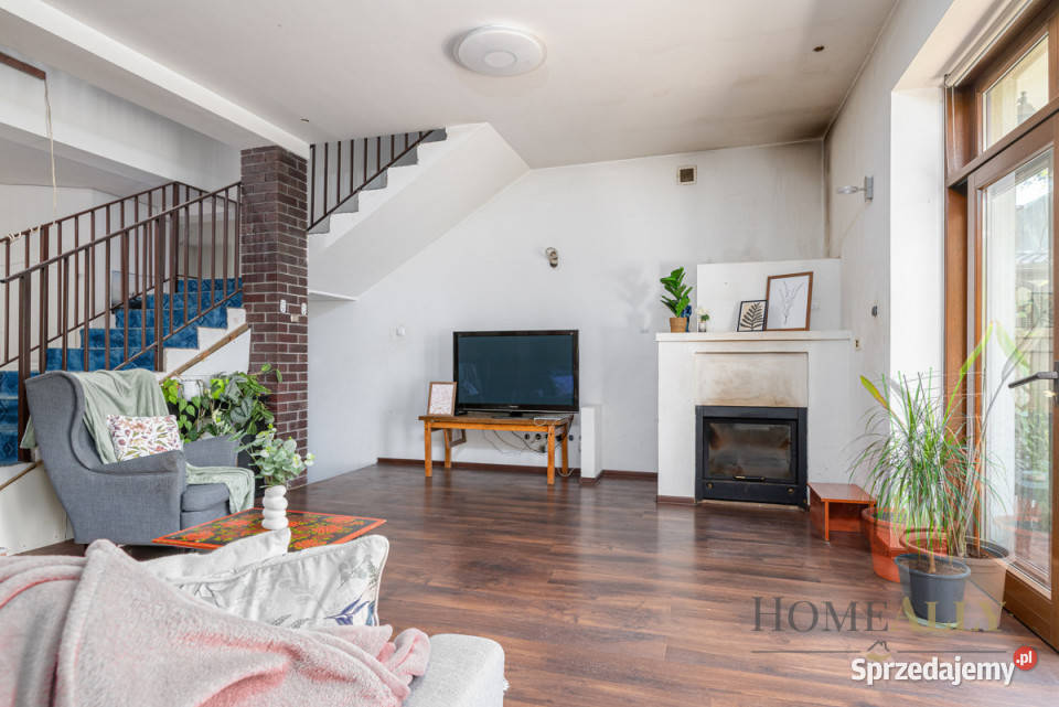 sprzedaży domu wolnostojącego 230m2 Łomianki 8691zł/m2 mazowieckie sprzedam