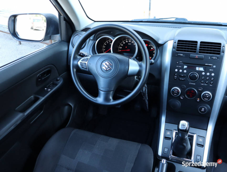 Suzuki Grand Vitara 16 Samochody osobowe Piaseczno