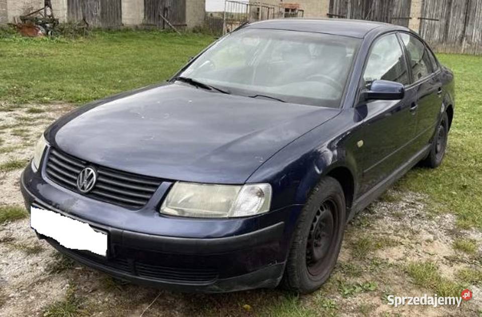 Szyba boczna drzwi Volkswagen Passat b5 sedan Boczne (drzwi) Kraków