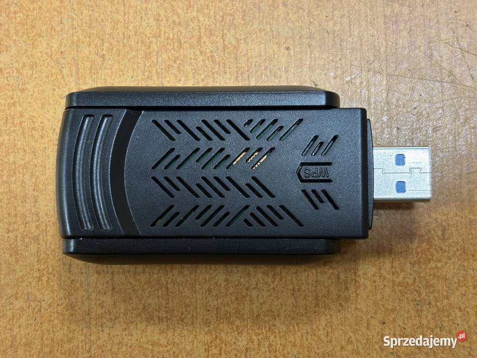 Karta sieciowa WiFi USB Tokma AC1300 Dual Band Internet i komunikacja warmińsko-mazurskie Elbląg
