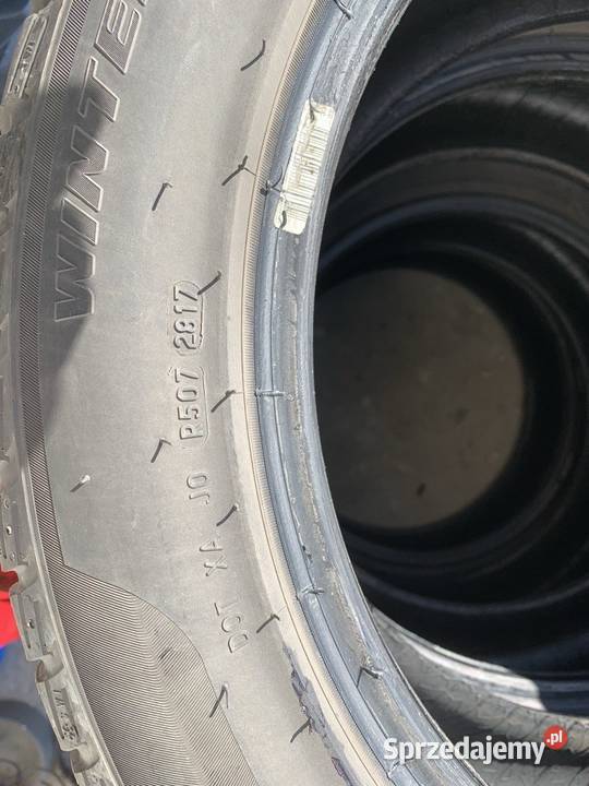 Opony zimowe Pirelli Winter Sottozero 3 21555 wielkopolskie Wągrowiec