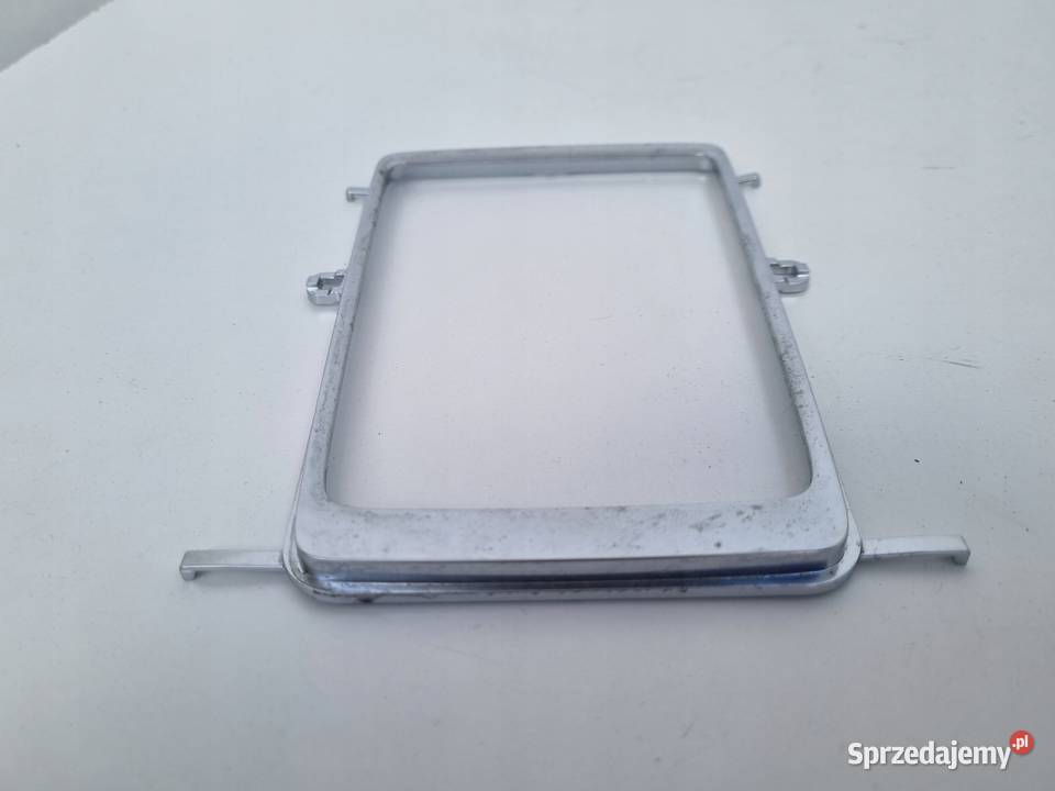 Volvo S60 II V60 V40 II RAMKA RADIA Dekor Rudka