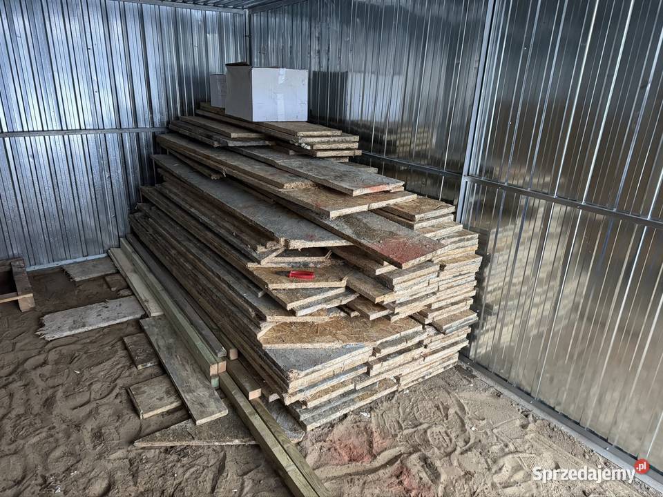 Szalunki na wieniec Trzebnica