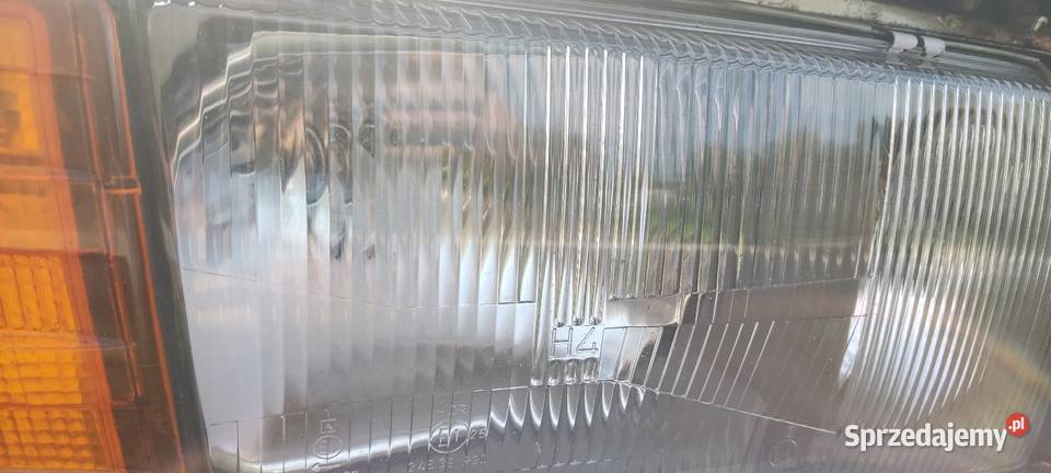 Lampy Mercedes W126 Bosch ładne Części samochodowe Stalowa Wola