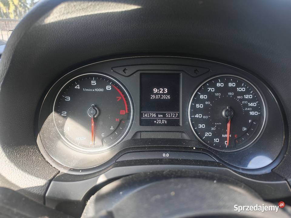 Audi A3 8v 20 tfsi Nysa sprzedam