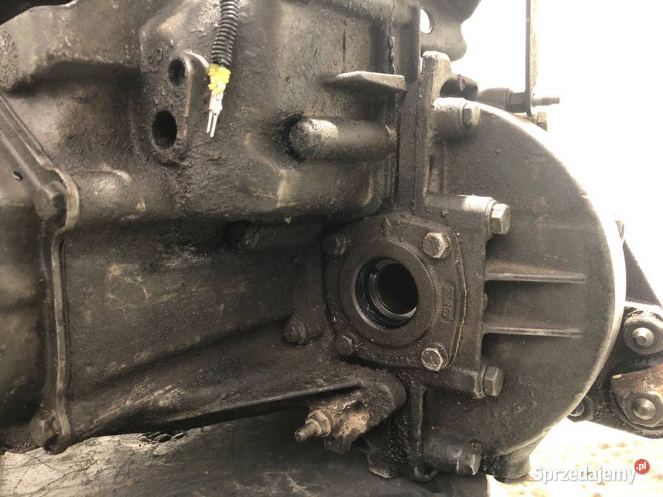 SKRZYNIA BIEGÓW CITROEN JUMPER II 20MM01 20 84