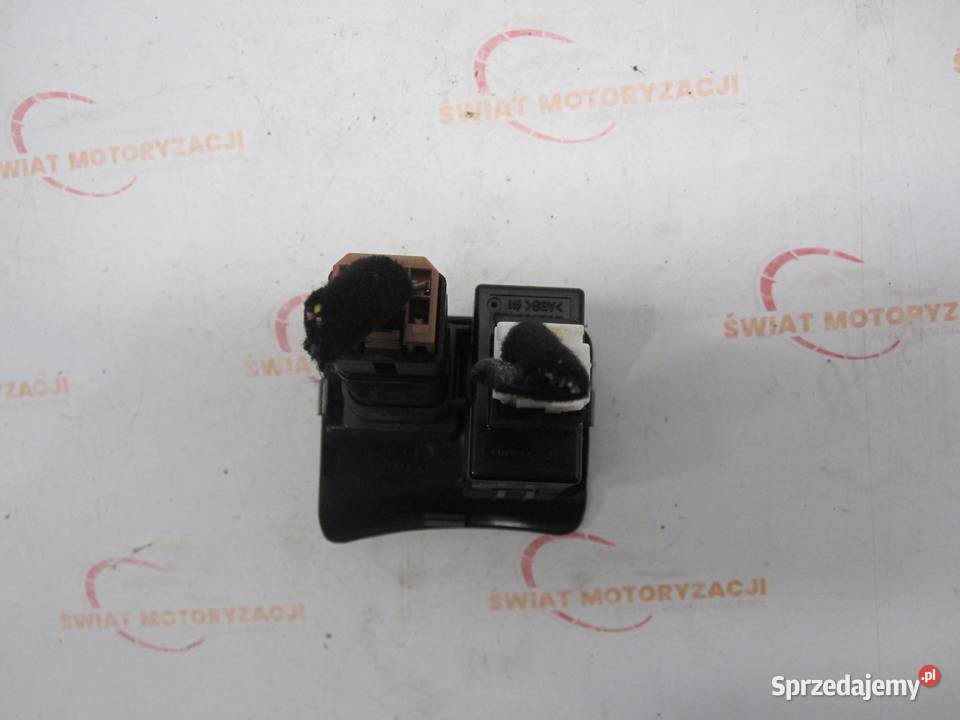 KIA SOUL 09r przełącznik regulacji świateł