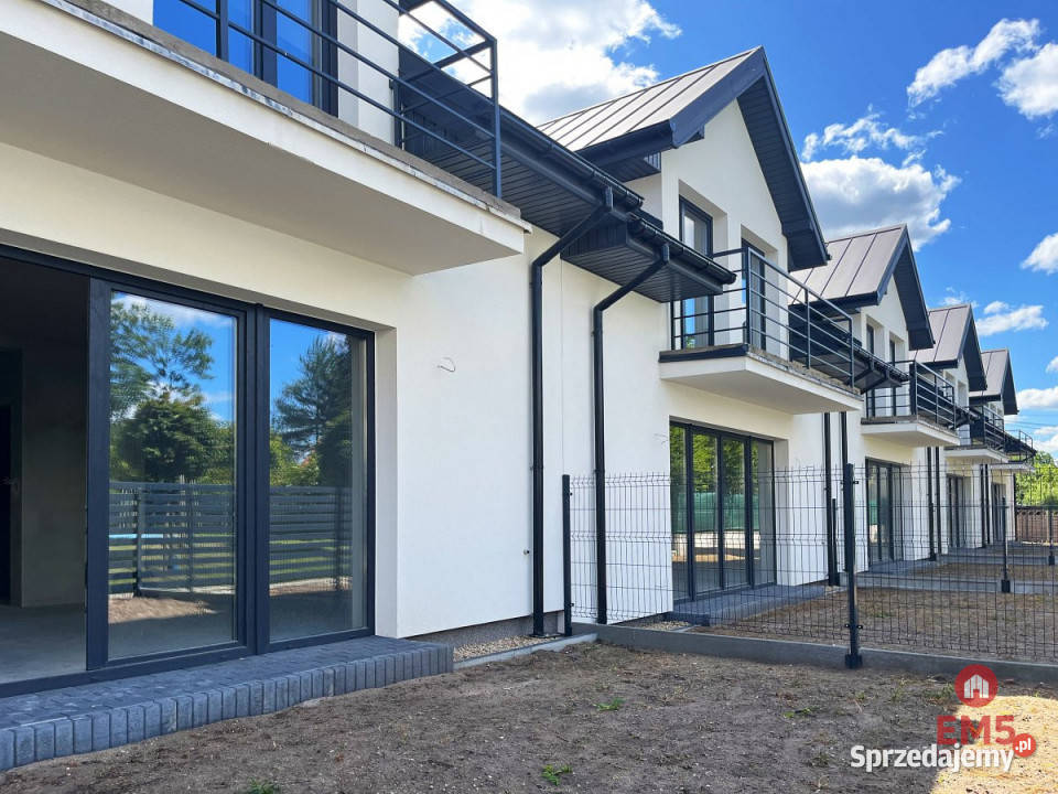 Dom szeregowy Białystok 143m2 143m2 podlaskie