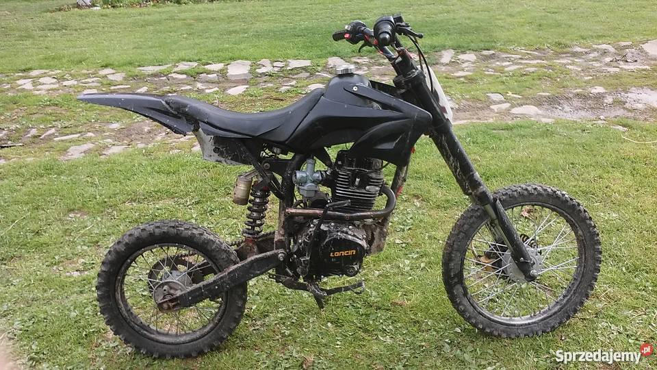Cross Loncin 250 OKAZJA Limanowa