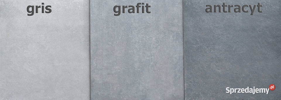 Gres bruk 80x80 PŁYTKI Gris Grafit montego Bydgoszcz