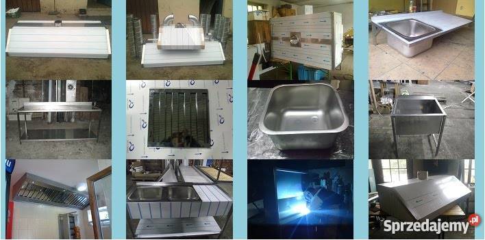 Okap Gastronomiczny 1500700400 mm Inne pomorskie Gdynia sprzedam