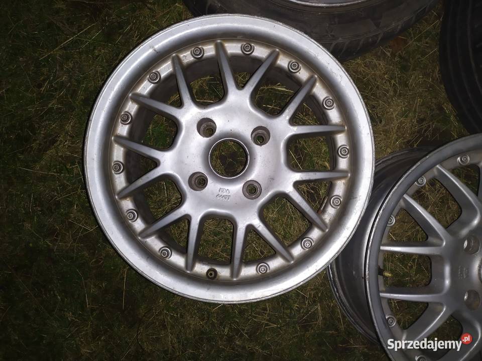 Rial Viper 15 7j et 35 rozstaw 4x1143 felgi osobowe Olesno