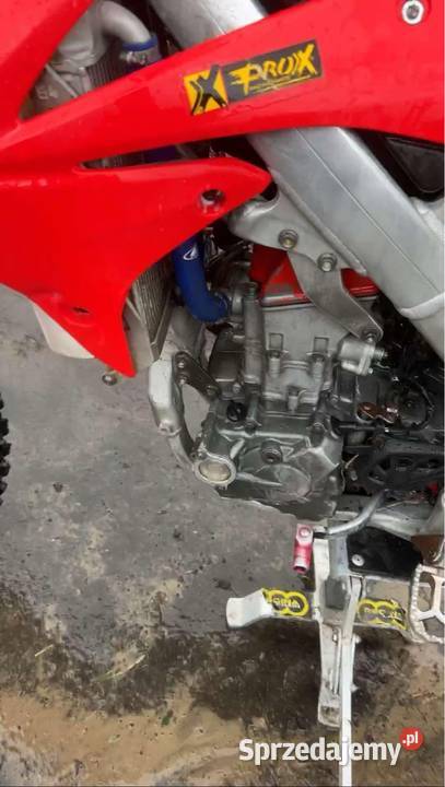 Honda crf 250 Chojna sprzedam