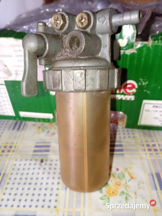 Filtr paliwa ostoinik Łowicz