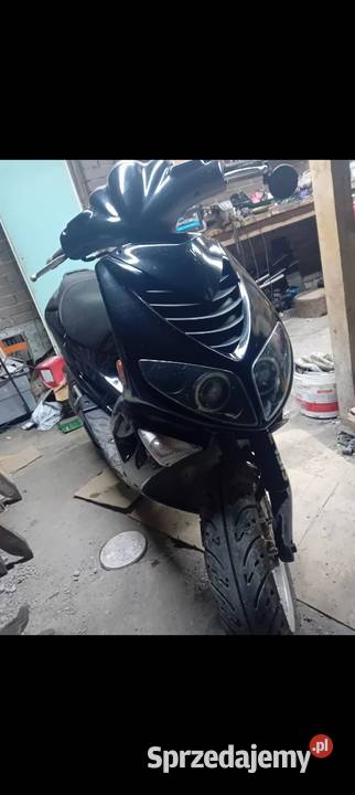 peugeot speedfight 2 motorower mazowieckie Glina