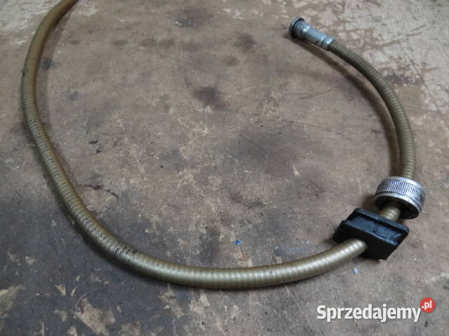 linka prędkościomierza MZ ES 250 org DDR lubuskie Żary