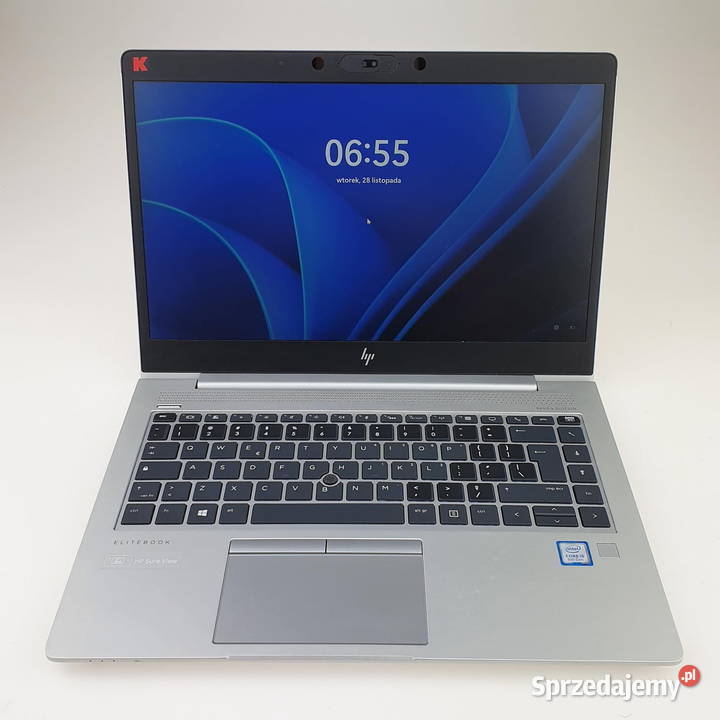 HP EliteBook 840 G6 Full HD i5 8 Gen 8GB Ram 256 Wrocław