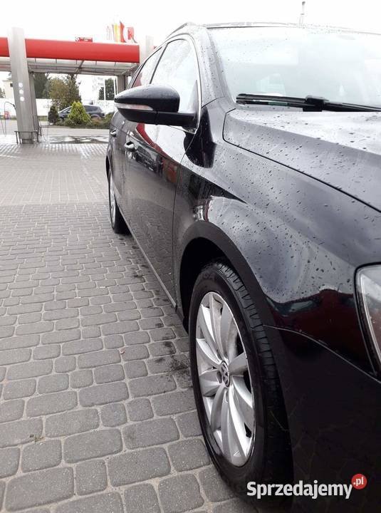 VW Passat B7 20Tdi 140 2011r Passat Kalinowo
