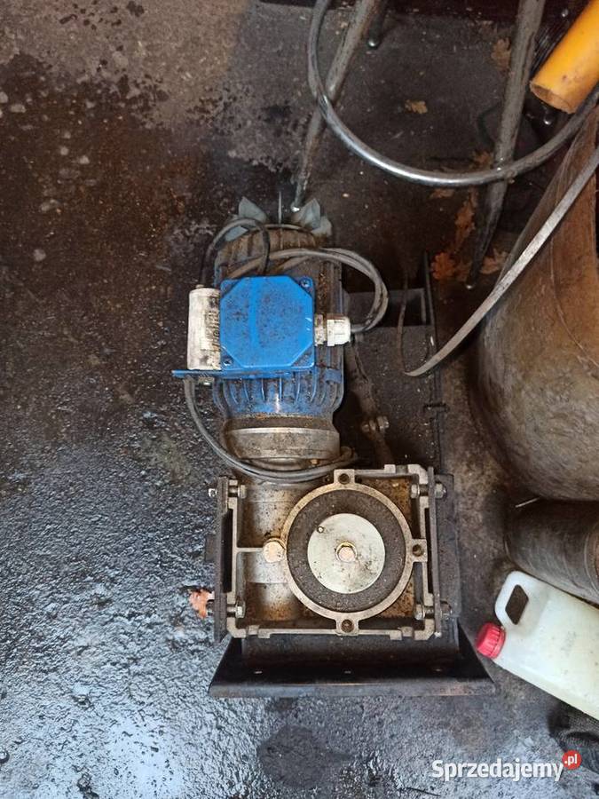 Piec na ekogroszek Warta sprzedam