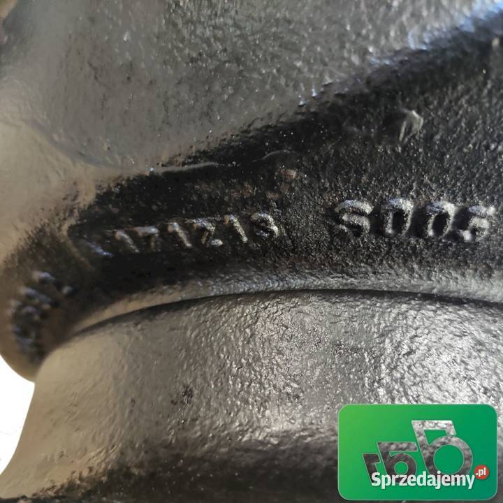 Zwolnica Zwrotnica Półoś Piasta 11206049619 Wilkowo