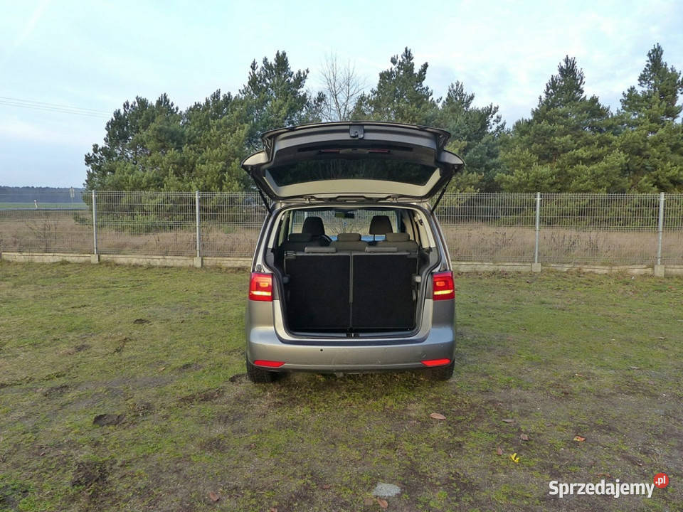 Volkswagen Touran 14 Touran Piła
