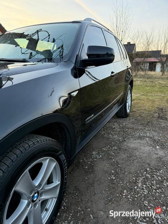 BMW X5 xdrive 35i Zadbana Okazja nieuszkodzony Węgrzce