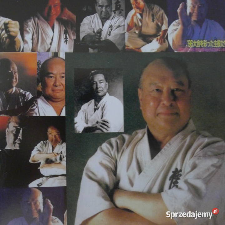 Bruin Kyokushin Karate 104 DanKata 2 ks Radom