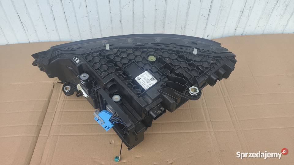 MERCEDES EQE W295 A295 DIGITAL LIGHT FULL LED osobowe Wałcz