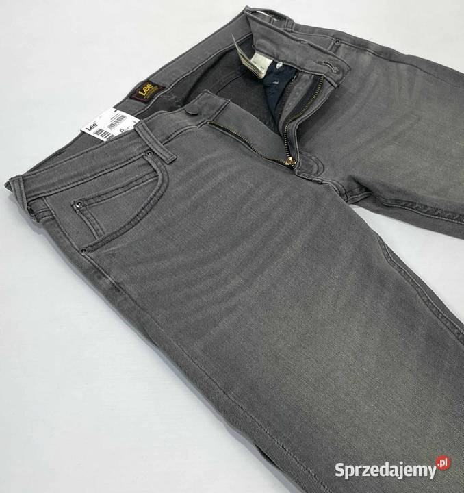 Spodnie męskie jeansy Lee Luke Rainstorm W31 L32 Odzież i bielizna męska sprzedam