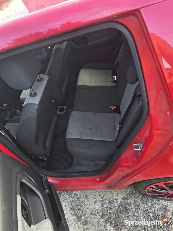 Skoda Fabia Gorzów Wielkopolski