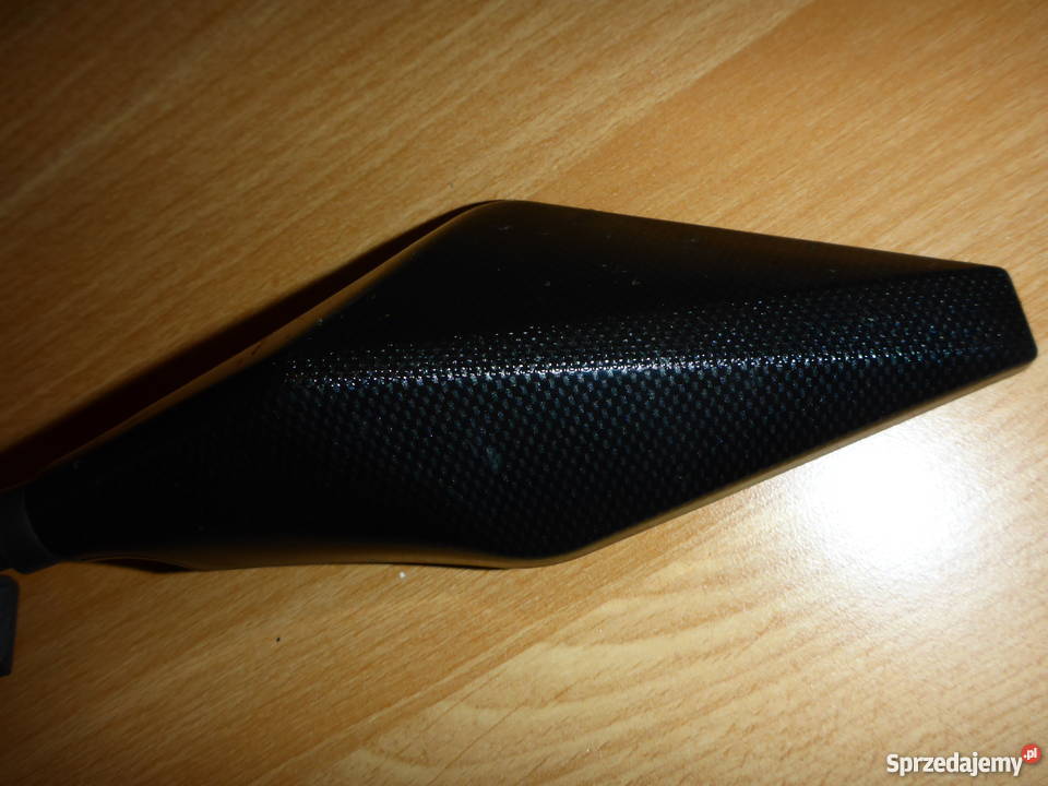Lusterka motocyklowe Carbon Tuning Kraków