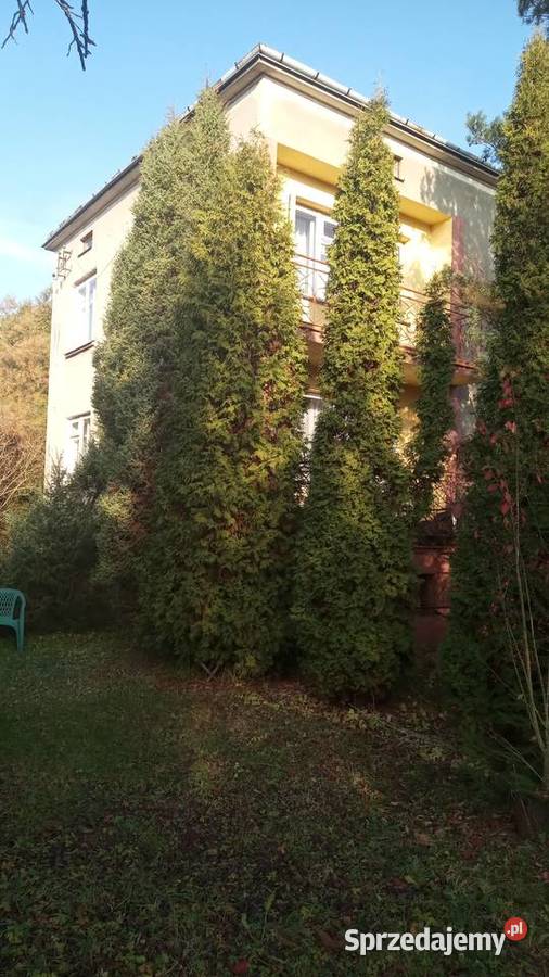 Dom 100 m z dużą działką Ostrowiec Świętokrzyski sprzedam