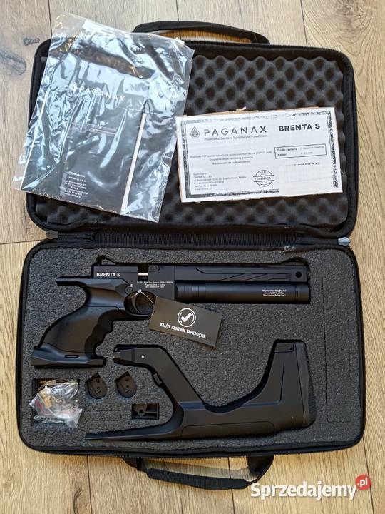 Paganax Brenta S 55 Nowy Warka