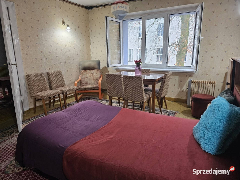 Przestronne mieszkanie w centrum Chełmży Chełmża