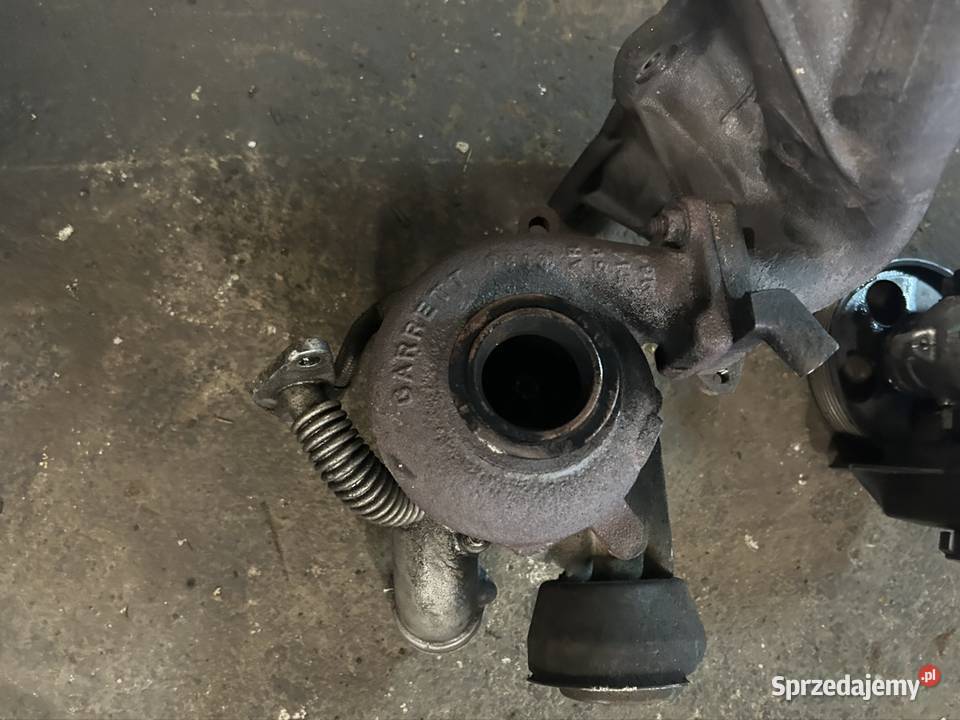 Turbosprężarka 19 jtdm 150 alfa Fiat Kęty
