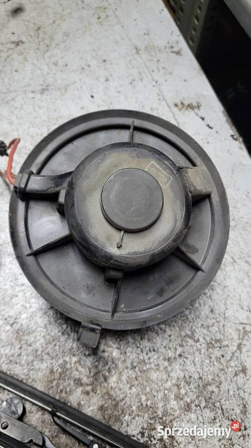 Dmuchawa nawiewu Volkswagen Vento osobowe