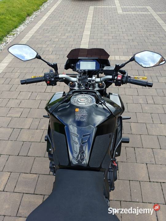 Yamaha MT10 ABS mapy Decat mnóstwo akcesoriów Częstochowa