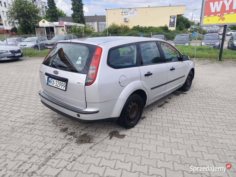 Focus MK2 16 TDCi świetny na dojazdy do pracy Pionki sprzedam